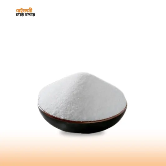 খাঁটি ও সাশ্রয়ী দাম চিনি | চিনি একটি বাটিতে চিনি