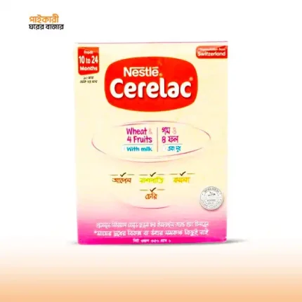 Cerelac Stage