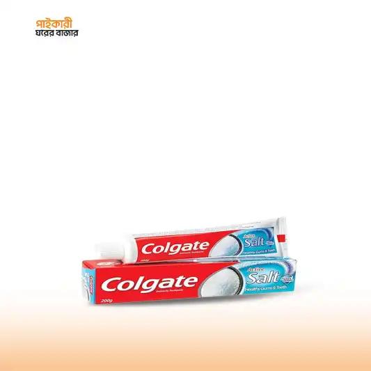 Colgate Active Salt Toothpaste কলগেট সল্ট টুথপেস্ট | Colgate Salt Toothpaste - Image 1
