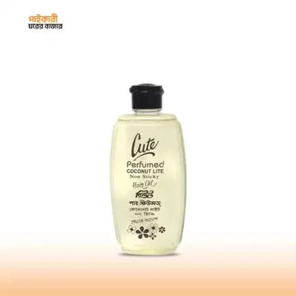 কিউট নারকেল তেল | Cute Coconut Oil