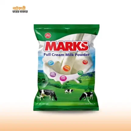 মার্কস ফুল ক্রিম মিল্ক পাউডার | Marks Full Cream Milk Powder