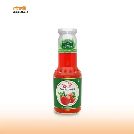 রুচি টমেটো কেচাপ | Ruchi Tomato Ketchup রুচি টমেটো কেচাপ | Ruchi Tomato Ketchup