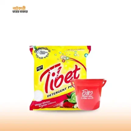 তিব্বত সাবানের গুরা | Tibet detergent powder