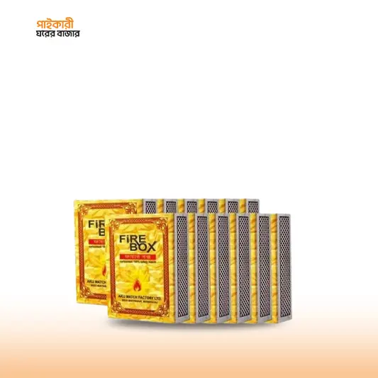 ম্যাচ বক্স ১২ পিস
