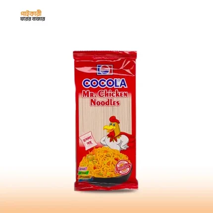 কোকোলা চিকেন নুডলস | Cocola Chicken Noodles