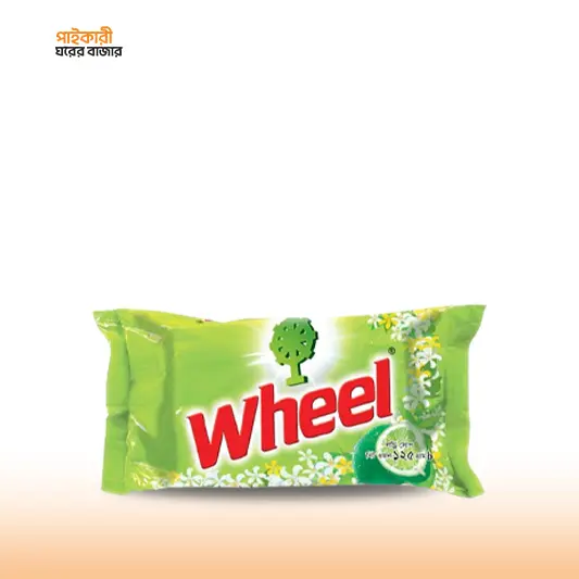 হুইল ওয়াসিইং সাবান | Wheel Washing Laundry Bar হুইল ওয়াসিইং সাবান | Wheel Washing Laundry Bar