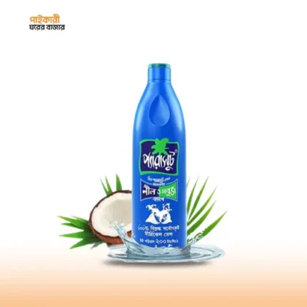 প্যারাশুট নারিকেল তেলের ২০০ মিলি. বোতল