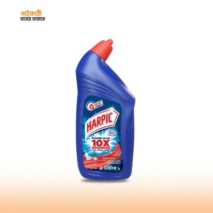হারপিক টয়লেট ক্লিনার । Harpic Liquid Toilet Cleaner Original