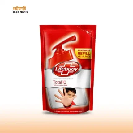 লাইফ বয় হ্যান্ডওয়াস | Lifeboy Handwash Refil