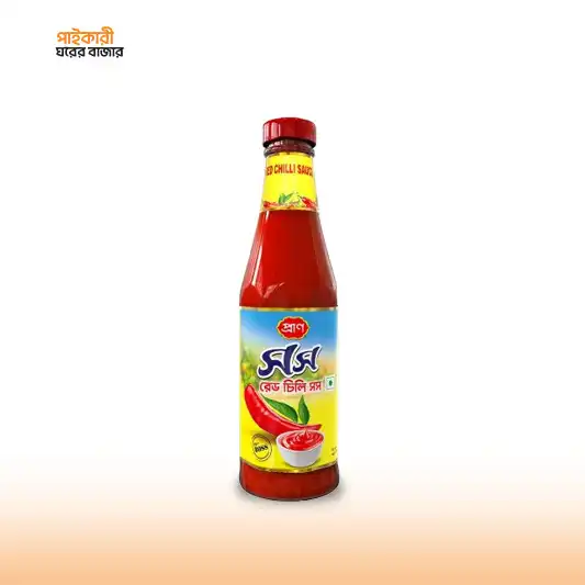 red chilli sauce রেড চিলি সস | Red Chilli Sauce - Image 1