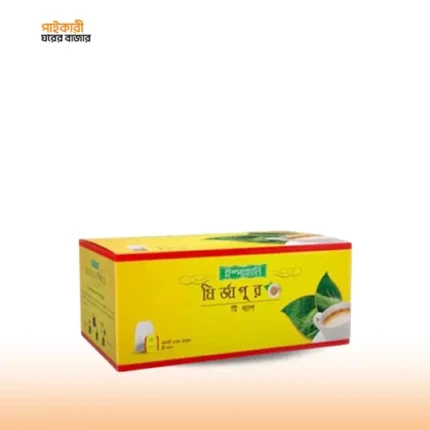 ইস্পাহানি মির্জাপুর টি ব্যাগ – Ispahani Tea Bag, চা ব্যাগ, দ্রুত চা বানানোর উপায়