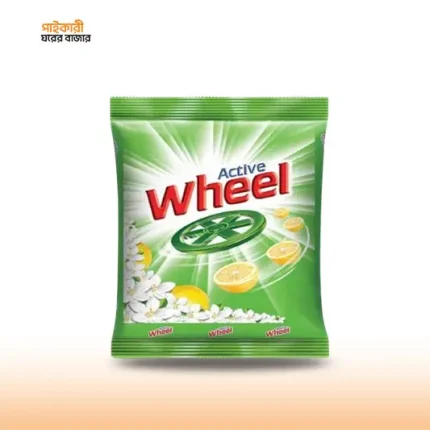 হুইল ডিটারজেন্ট পাউডার – কাপড় ধোয়ায় সাশ্রয়ী ও শক্তিশালী সমাধান