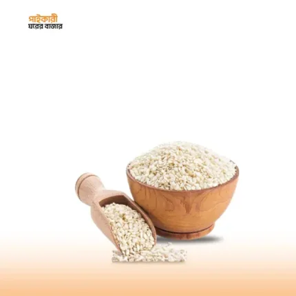 একটি বাটিতে সাদা তিল | Sada Til