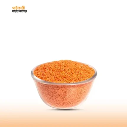 দেশী মসুর ডাল প্রিমিয়াম | Deshi Moshur Dal Premium