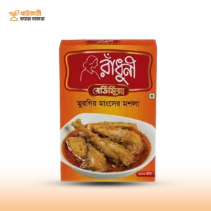রাঁধুনী মুরগির মাংসের মশলা