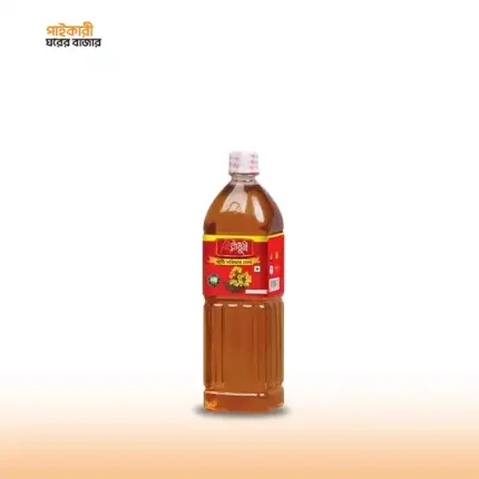 রাঁধুনী সরিষার তেল এর বোতল