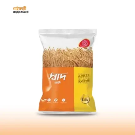 স্বাদ আটা | Shaad Flour (Atta)
