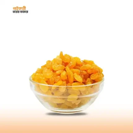 একটি বাটি ভরতে কিসমিস