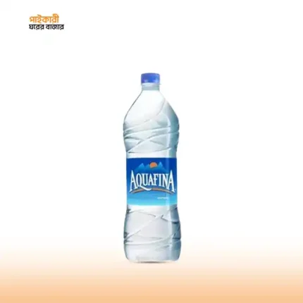 অ্যাকুয়াফিনা খাবার পানি ১ লিটার | Aquafina Drinking Water