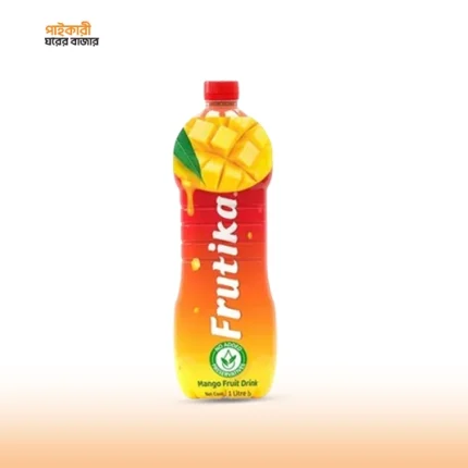 ফ্রুটিকা ম্যাংগো জুস ১ লিটার | Frutika Mango Juice