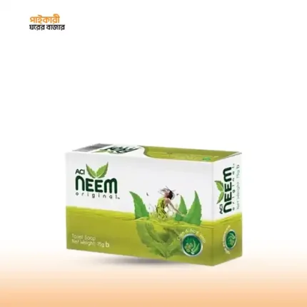 এ সি আই নিম অরিজিনাল সাবান ৭৫ গ্রাম | ACI Neem Original Soap