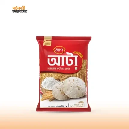 প্রাণ আটা | Pran Flour (Atta)