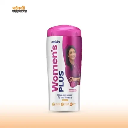 ওমেন'স প্লাস হরলিকস জার ৪০০ গ্রাম | Women's Plus Horlicks Jar