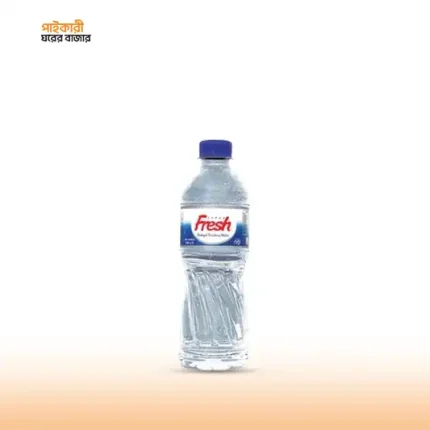 সুপার ফ্রেশ খাবার পানি ৫০০ মিলি | Super Fresh Drinking Water