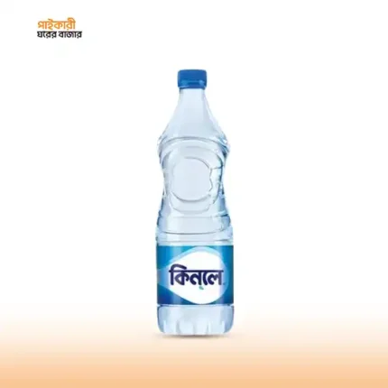 কিনলে খাবার পানি ১ লিটার | Kinley Drinking Water