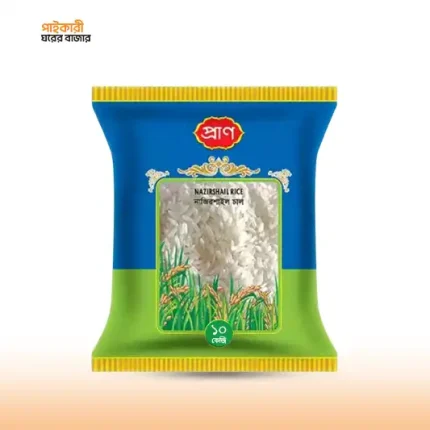 প্রাণ নাজিরশাল চাল | Pran Nazirshail Rice