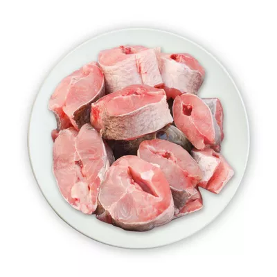 শোল মাছ কাটার পর ১ কেজি | Shol Fish Processed