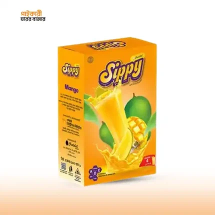 সিপ্পি ম্যাঙ্গো ড্রিংকস ৫০০ গ্রাম | Sippy Mango Drinks