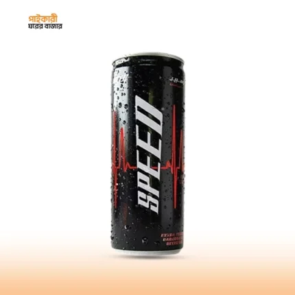 স্পীড ক্যান ২৫০ মিলি | Speed Can