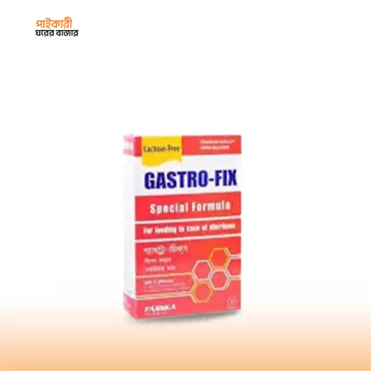 Gastro Fix Formula Baby Milk (6pack 25g esch)