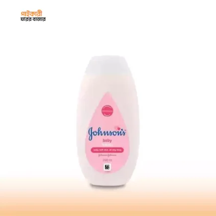 জনসনস বেবি লোশন ২০০ মিলি |  Johnsons Baby Lotion