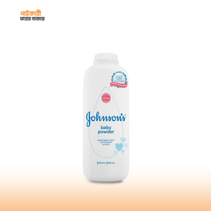 জনসন'স বেবি পাউডার ।  Johnson’s Baby Powder