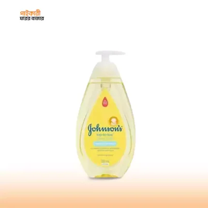জনসন'স টপ টু টো বেবি বাথ |  Johnson's Top to toe Baby Bath