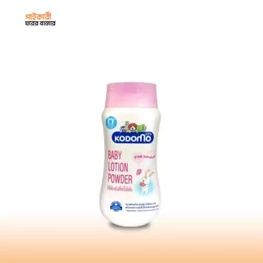 Kodomo Baby Lotion Powder (180ml) কোডোমো বেবি লোশন পাউডার (১৮০ মিলি) | Kodomo Baby Lotion Powder - Image 1