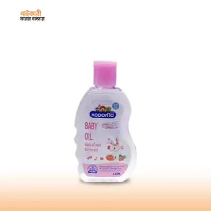 কোডোমো বেবি অয়েল |  Kodomo Baby Oil