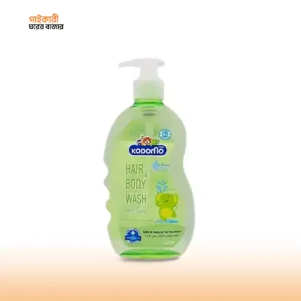 কোডোমো হেড টু টো ওয়াশ |  Kodomo Head To Toe Wash