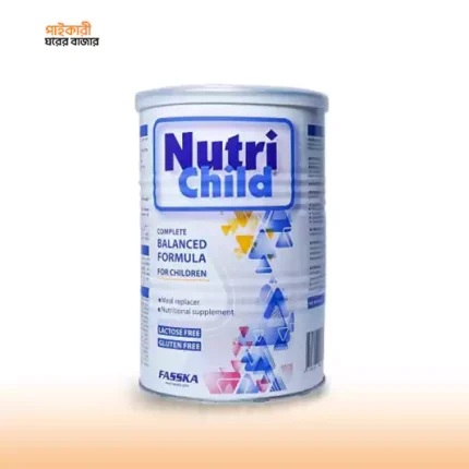 নিউট্রিচাইল্ড টিন (৪৪০ গ্রাম) |  Nutrichild Tin