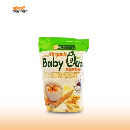 Organic Baby Oats (500 gm) অরিজিনাল বেবি ওটস (৫০০ গ্রাম) । Organic Baby Oats - Image 1