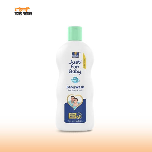 Parachute Just For Baby – Baby wash(100ml)