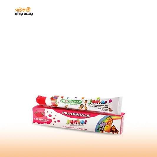 ProdentalB Baby Toothpaste Orange (40 gm)