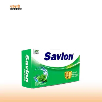 এসিআই স্যাভলন ফ্রেশ সোপ | ACI Savlon Fresh Soap