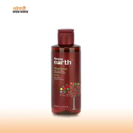 আড়ং আর্থ শ্যাম্পু (২০০ মিলি ) | Aarong Earth Shampoo