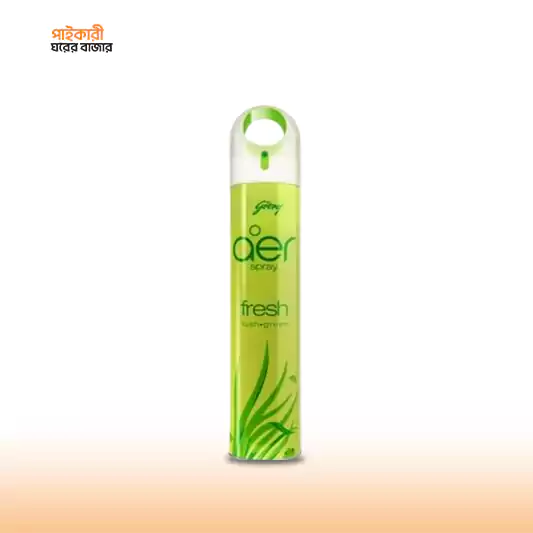 Aer Room Air Freshener Spray Fresh Lush Green (300ml) এয়ার রুম এয়ার ফ্রেশনার স্প্রে ফ্রেশ লুশ গ্রিন (৩০০ মিলি) | Aer Room Air Freshener Spray Fresh Lush Green - Image 1