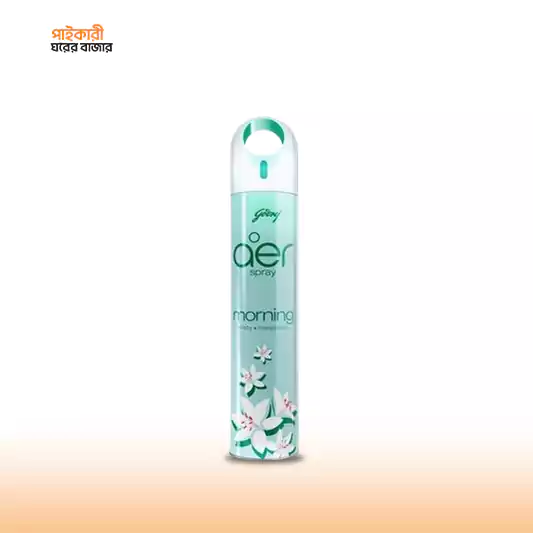 Aer Room Air Freshener Spray Morning Misty (300ml) এয়ার রুম এয়ার ফ্রেশনার স্প্রে মর্নিং মিস্টি (৩০০ মিলি) | Aer Room Air Freshener Spray Morning Misty - Image 1