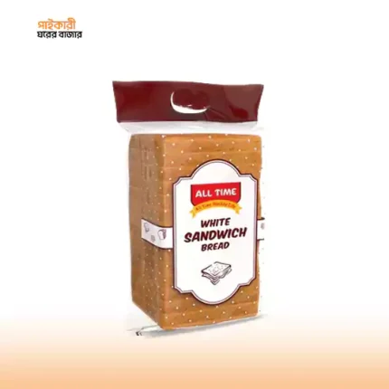 অল টাইম স্যান্ডউইচ ব্রেড (৭০০ গ্রাম) | All Time Sandwich Bread (700gm)