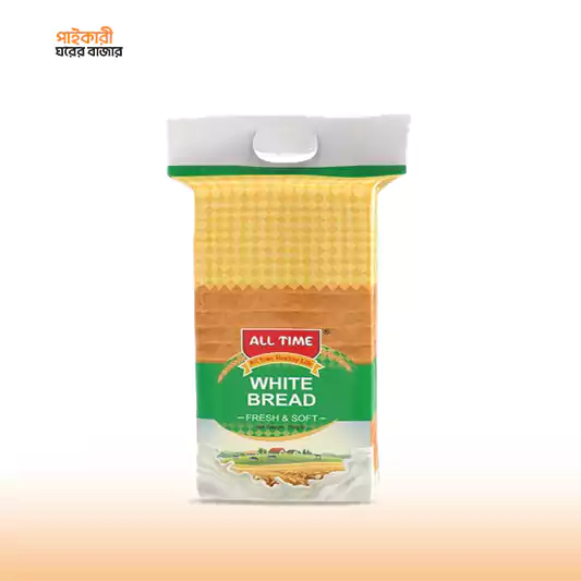 All Time White Bread (700gm) অল টাইম হইট ব্রেড | All Time White Bread - Image 1